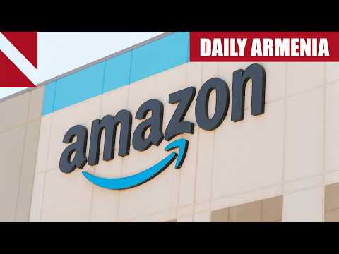 Amazon eyes investments in Armenia but wants energy guarantees