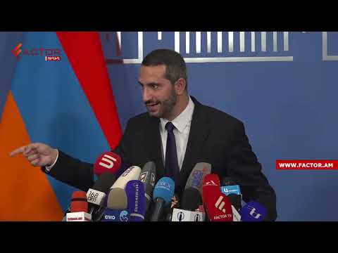 Դրա մասին վաղ է խոսել․ Ռուբինյանը՝ ադրբեջանցու արտահանձնման հնարավորության մասին