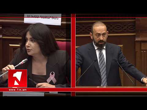 Starting a war, turning to a "savior" for help, finding yourself in a miserable situation: this is what this agitation is for. Mirzoyan