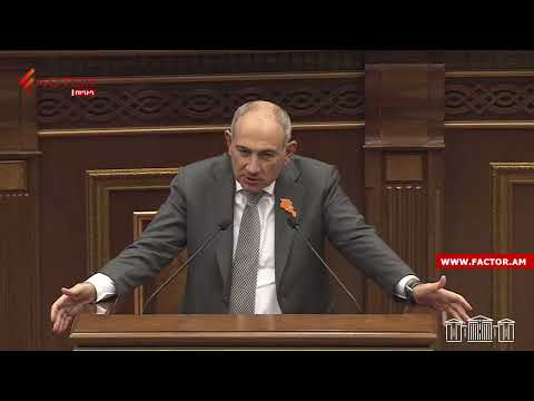 «Կոկորդիլոս չկա»․ Փաշինյանը Նարեկ Կարապետյանի հարցի ժամանակ անեկդոտ հիշեց