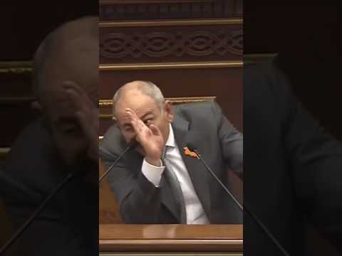 Փաշինյանը «իշմար» տվեց ընդդիմությանը