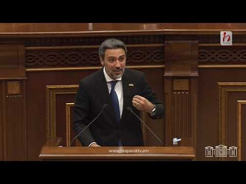 ԱԺ-ի խայտառակությունը Ռուբինյանի գործունեության հետևանքն է․ Վարդևանյան