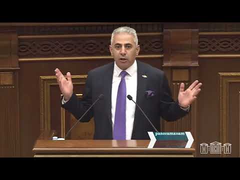 6 տարի է Փաշինյանի դեմ պայքարում եմ, միակ մարդը, որ դրա համար փող է տվել, Ռուբինյանն է. Ղազարյան