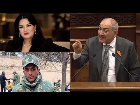 Pashinyan calls for not making a big deal out of the Shaki incident and blames the injured woman for the incident