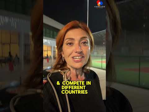 BRAZILIAN DELEGATION FOR NAVASARTIAN GAMES IN URUGUAY