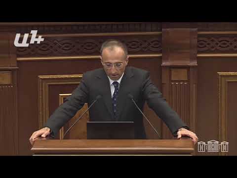 Զինվորական ծառայության մեկ տարվա ստաժը բարձրացնելու ենք 50 դրամով. Արսեն Թորոսյան
