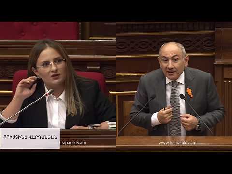 Can you bring it from Aliyev's nose, we are not afraid of you? - Vardanyan