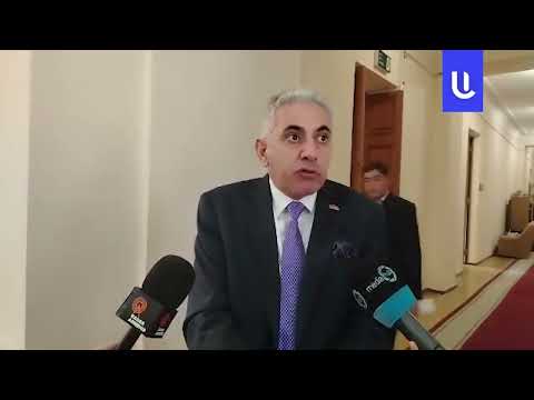 Իրենք ասում են՝ նախկինները թալանել են, կոմպլիմե՞նտ է, որ իրենց մասին ենք ասում, չի կարելի՞. Ղազարյան