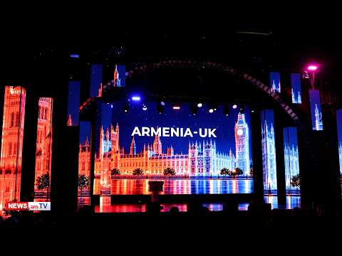 The first Armenia-United Kingdom business conference in Yerevan