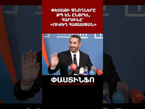 Պատկերացրեք փեսայի ծնողները ՔՊ են ընտրել, հարսինը՝ «Ուժեղ Հայաստան»․ պիտի ամուսնանան, ի՞նչ անեն