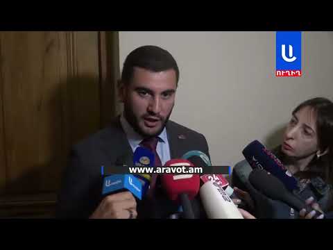 «Վոլոդյա Հակոբյանը ռեպլիկ արեց, Ղալումյանն արագ դեպի մեր շարքերը եկավ, փորձեցի նստեցնել իր տեղը»