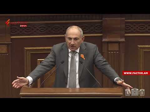 «Բրա՛վո»․ Նիկոլ Փաշինյանն ընդդիմադիրների հետ ծափահարեց իր մոտալուտ հրաժարականի մասին դիտարկմանը