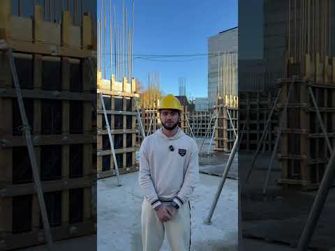 Строительство нового 18-этажного дома в Ахалкалаки. Продажи открыты