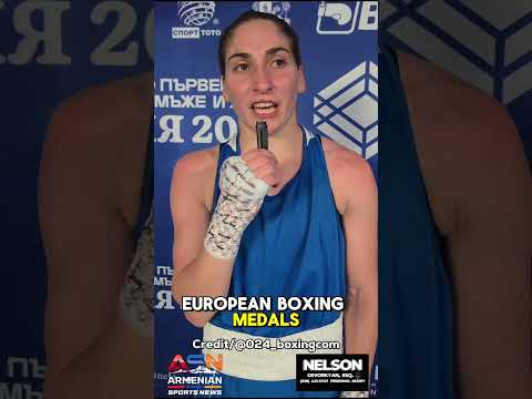September Armenian sports recap | Arman, Edmen, medals and more