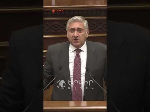 Եկեղեցին և ազգային բոլոր կառույցներն այս իշխանության քիմքին հաճո չեն․ Արթուր Խաչատրյան
