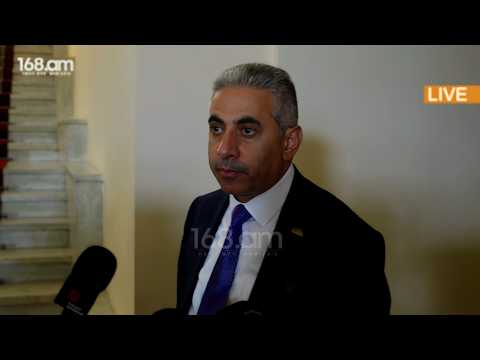 Նախապես եմ Ռուբինյանին գրել՝ ինձ պարգևավճար չտաք, մեկ էլ տեսնում եմ՝ հաշվիս փող կա. Էդգար Ղազարյան