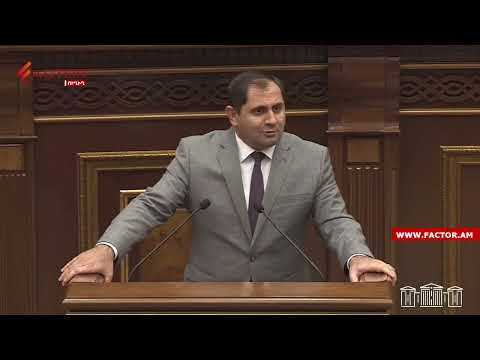 Անհրաժեշտ է փորձաքննության ենթարկվել և ապացուցել, որ բանակից չեք ճողոպրել․ Պապիկյանը՝ Կարապետյանին