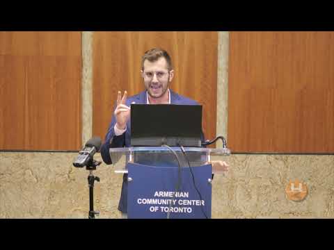 The Role Of artificial Intelligence In Our lives, presented by Raphael Arakelian
