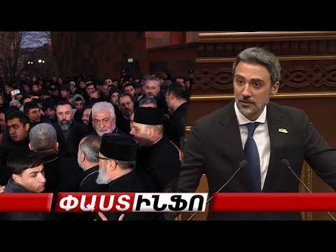Մի քանի կարգալույծ հռչակված հոգեւորականների ուղղորդել էին Վեհարանի դռները ջարդելու, ի՞նչ եք խոսում