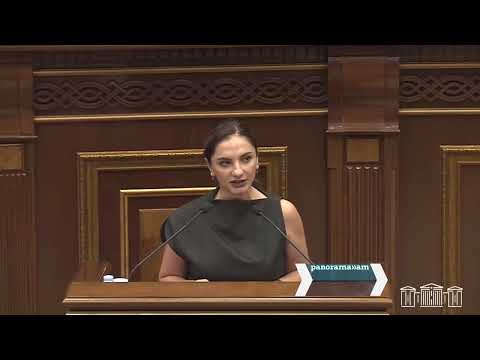 Ալիևի ստորացուցիչ հայտարարությանը դուք չեք պատասխանել. Ա. Հովսեփյան