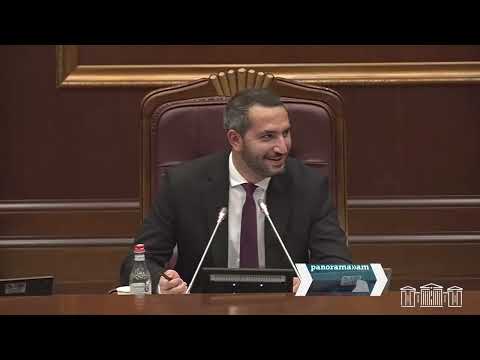You have also crossed local democracy with the asphalt roller coaster: Mamikon Aslanyan
