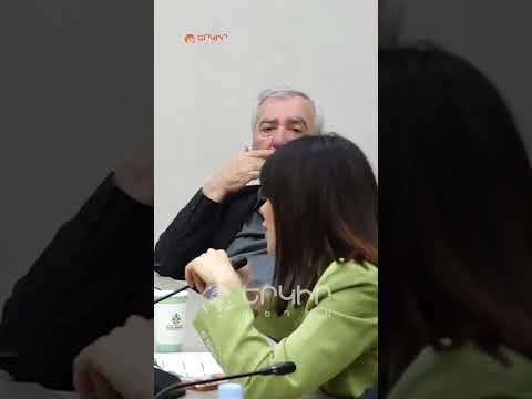 «Էն «հին, քխ, վատ նախկինների» ավադույթները շարունակվում են». Խամոյան