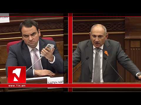 You remind me of the joke about the crocodile: Pashinyan to Karapetyan18:40