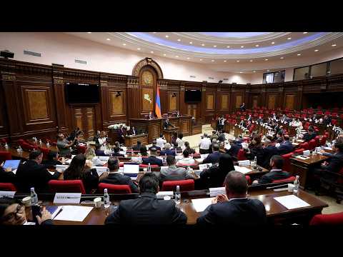 ԱԺ-ում հայտարարությունների ժամ է. ՈՒՂԻՂ