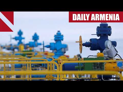 Armenia prepared for Russia’s gas price hike, finance minister says