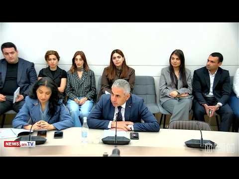 Փաշինյանի հետ պարբերաբար ապրող կինը. Էդգար Ղազարյանի ձեւակերպումը վրդովեցրեց ՔՊ–ականներին