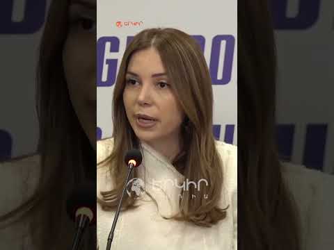 Սուրեն Պապիկյան, դու ռիլ նկարելու համա՞ր ես, թե՞ փաստացի անվտանգություն ապահովելու․ Աննա Գրիգորյան
