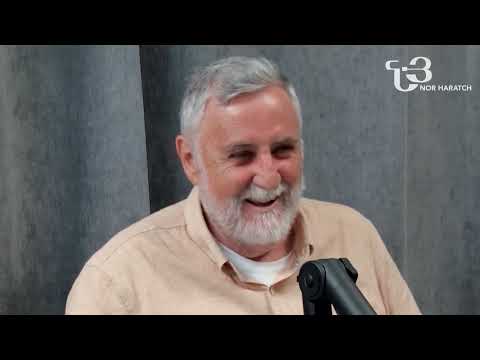 «CivilNet-ի մէջ չուզեցի խմբագրական գործին մէջ մտնել, այլ՝ տնօրէնութեամբ զբաղիլ»