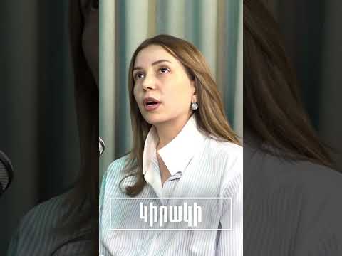 Մարզպետներից մեկը կանչել է ընդդիմադիր գործչին ու ասել՝ տղա ունես բանակում»․ Աննա Գրիգորյան