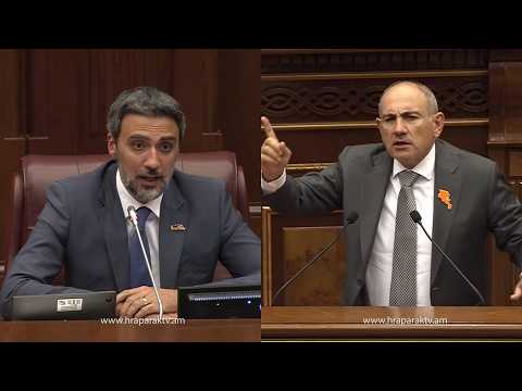 Tell me, let's see what we have conceded. Nikol Pashinyan was furious.