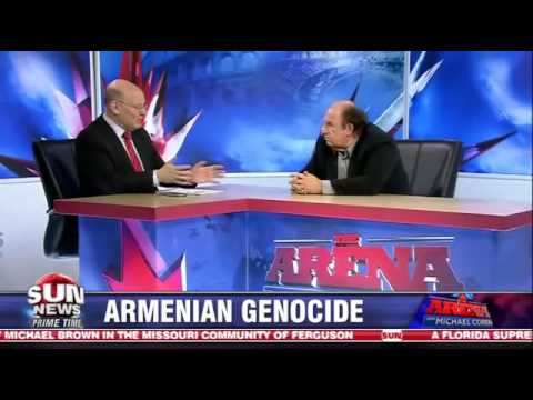 Armenian Genocide - Erdogan and Pope Francis