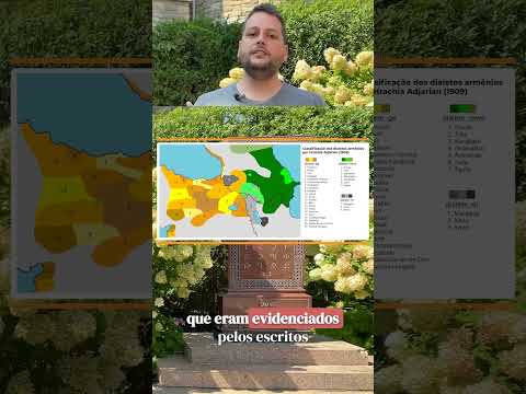 Explica #21 - Armênio Ocidental e Oriental