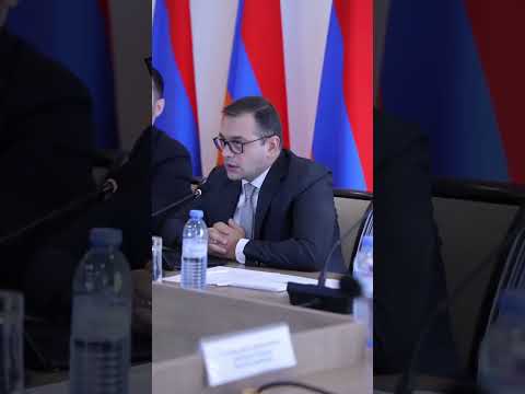 Նախարար Արարատ Միրզոյանի նախագահությամբ կայացէլ է Հայաստանի՝ ՅՈՒՆԵՍԿՕ-ի ազգային հանձնաժողովի նիստ