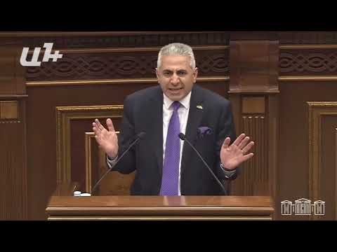 Ինչն է դուր եկել Ռուբինյանին, որ որոշել է օրենքը խախտելով իմ կամքին հակառակ ինձ պարգևատրել․ Ղազարյան