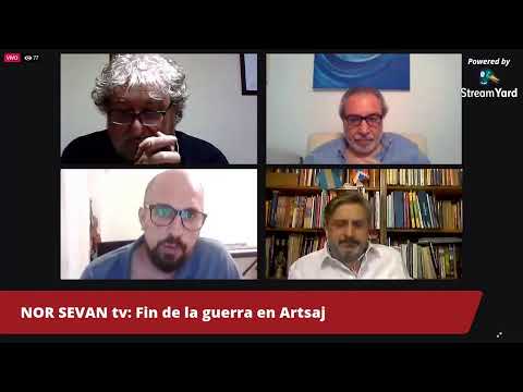 NOR SEVAN tv: Fin de la guerra en Artsaj