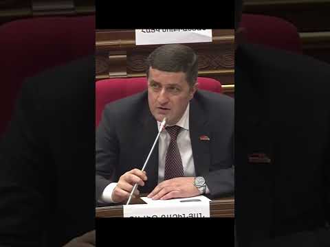 «Պարոն Փաշինյան, մեր քթից բերել հնարավոր չէ, չի ստացվի, մինչեւ հասկանաք՝ ձեր իշխանության վերջը կգա»