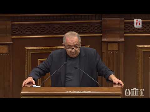 Թուրքն այսօր ՀՀ-ի սահմանը սարքել է «проходной двор», իսկ դուք կտրվել եք ժողովրդից