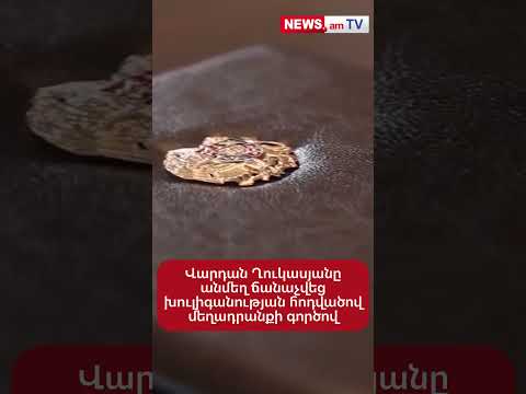 Վարդան Ղուկասյանը անմեղ ճանաչվեց խուլիգանությшն հոդվածով մեղադրանքի գործով