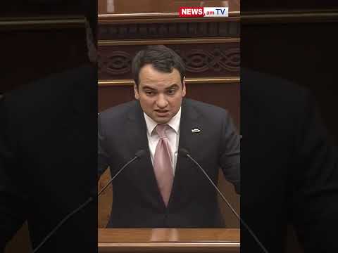 Դուք սաղ կյանքը թուրքերենի շարադրություն եք գրել. Կարապետյանը՝ Ռուբինյանին