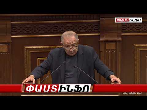 Եթե խոսում են 300 հազար ադրբեջանցու «վերադարձի» մասին, մենք էլ պետք է խոսենք 700 հազար հայի մասին