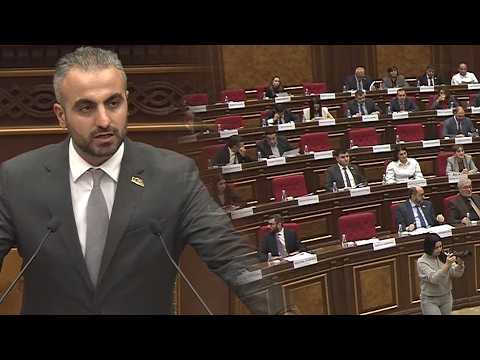 ՔՊ-ի համար մեր ժողովրդի անվտանգությունը նշանակություն չունի. Գառնիկ Դավթյան