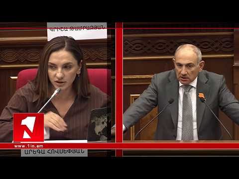 Եթե ընդդիմությունը լիներ իշխանության, Շաքիի դեպքով ՀՀ-ում կհայտարարվեր ռազմական դրություն. Փաշինյան