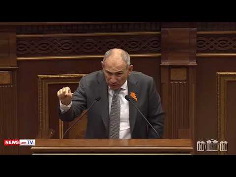Ձեր քթներից հանելու եմ, սադրիչներ եք, հա, սպառնում եմ. Փաշինյանը հունից դուրս եկավ