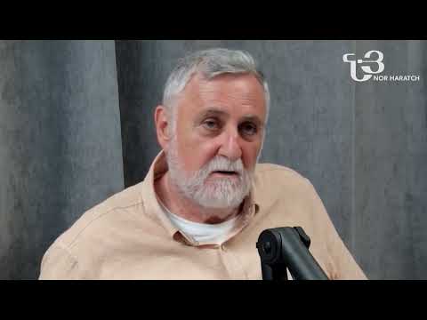 «Սփիւռք-Հայաստան յարաբերութիւնները ոչ-բաւարար կը տեսնեմ»