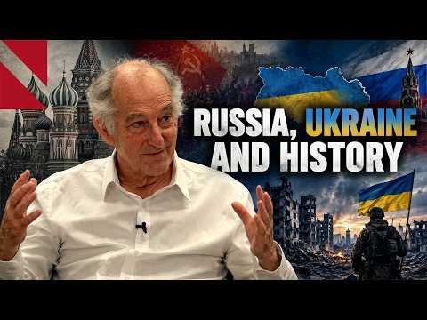 Dominic Lieven: The historical roots of Russia’s war in Ukraine