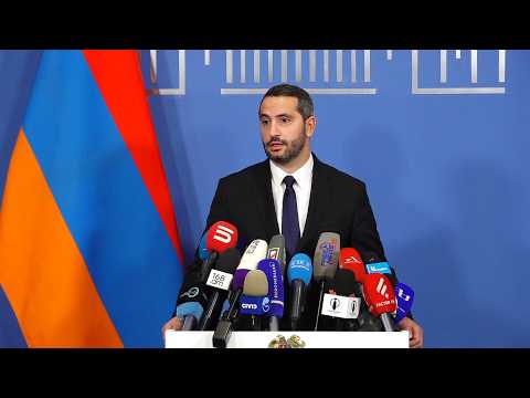 Ռուբեն Ռուբինյանի ճեպազրույցը. ՈՒՂԻՂ
